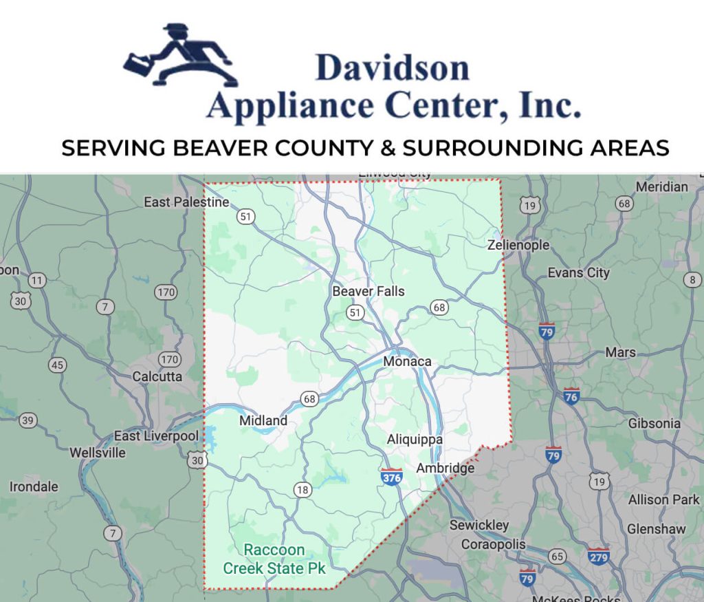 Beaver County Service Area